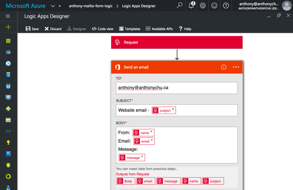 O365 connector