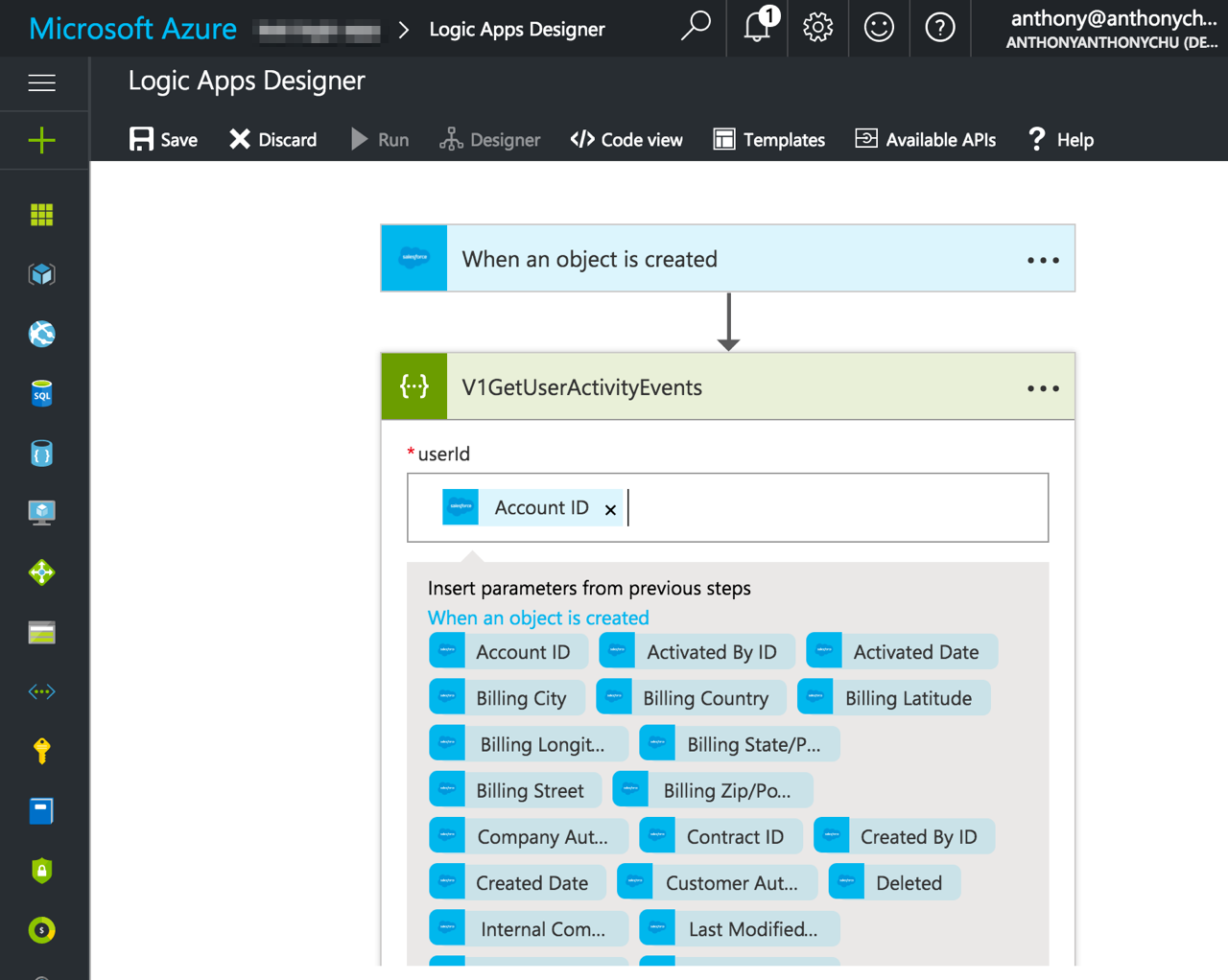 RESTful APIs and Swagger (OpenAPI) in Azure Functions