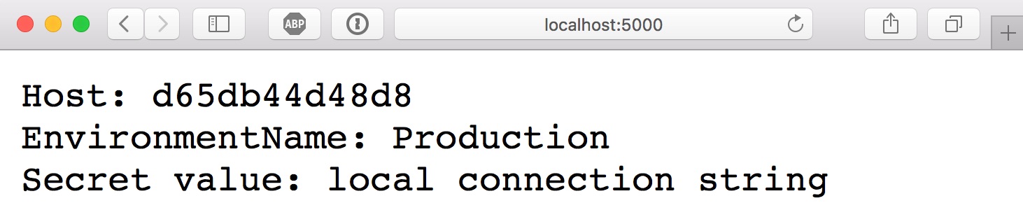 localhost