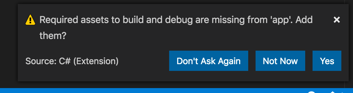 Enable debugging